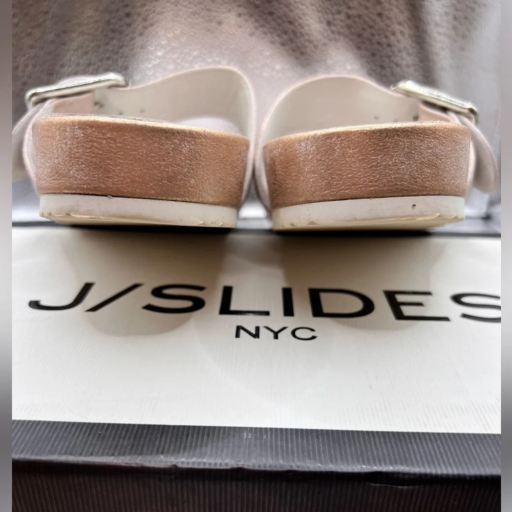 J Slides- Essie Sandals! - Picture 5 of 9